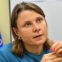 Анна Богалий