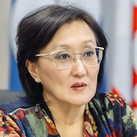 Сардана Авксентьева
