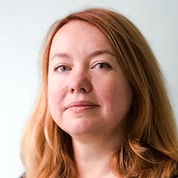 Оксана Бычкова