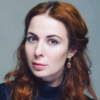 Марина Ахмедова