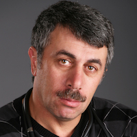 Евгений Комаровский