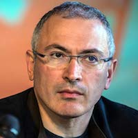Михаил Ходорковский