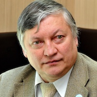 Анатолий Карпов