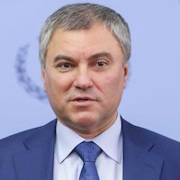 Вячеслав Володин