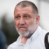 Сергей Пархоменко