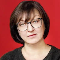 Галина Тимченко