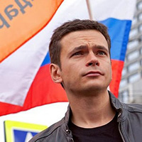 Илья Яшин